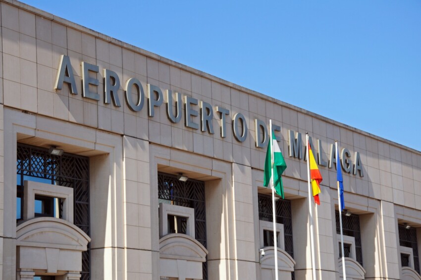 Malaga Airport