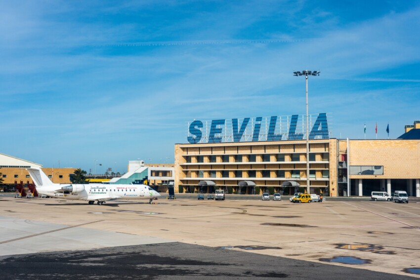 Seville Airport