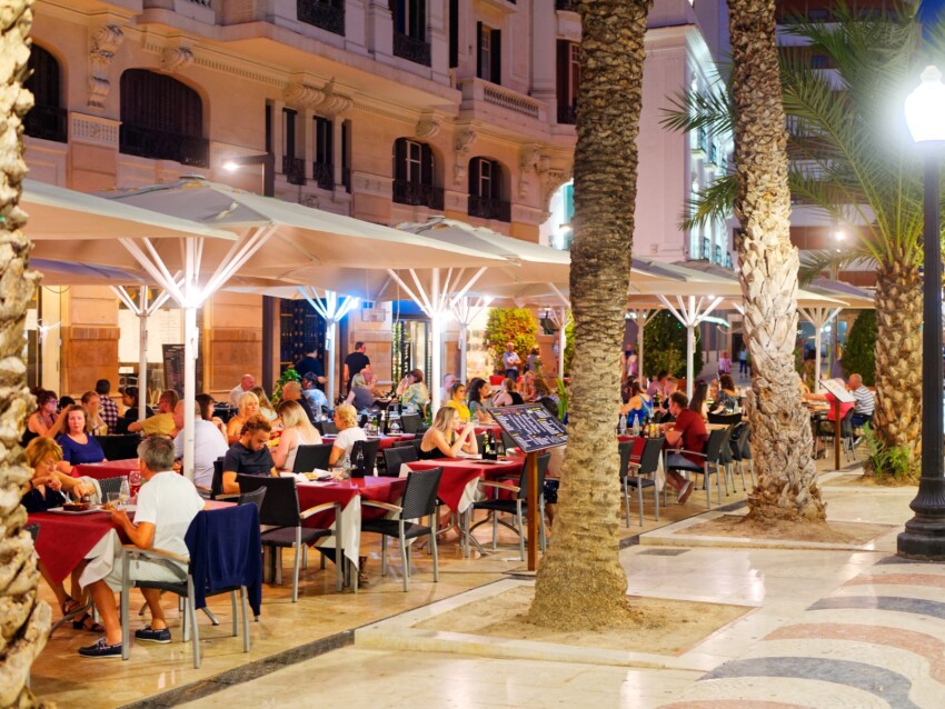 Alicante nightlife: where to go out in Alicante