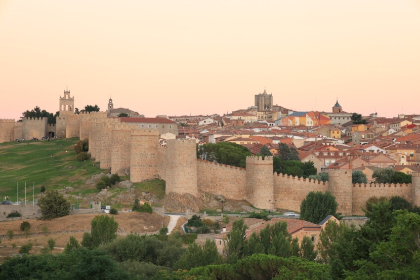 Castile and León