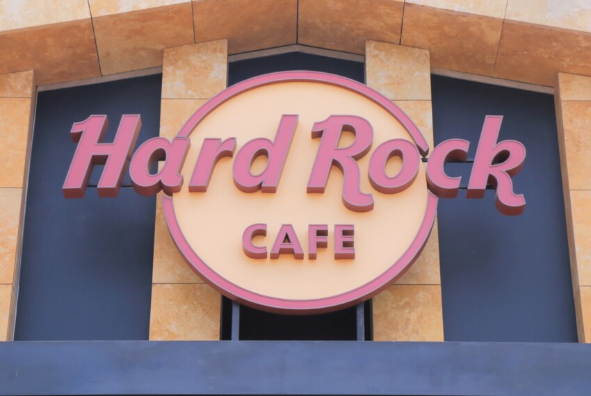 Hard Rock Café Barcelona