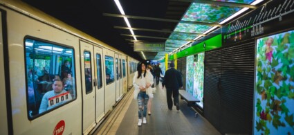 Barcelona Metro: map, timetable and useful info