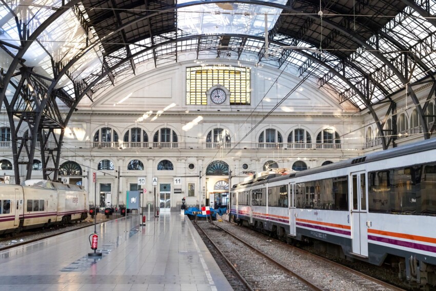 Getting around Barcelona