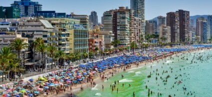 Playa de Levante