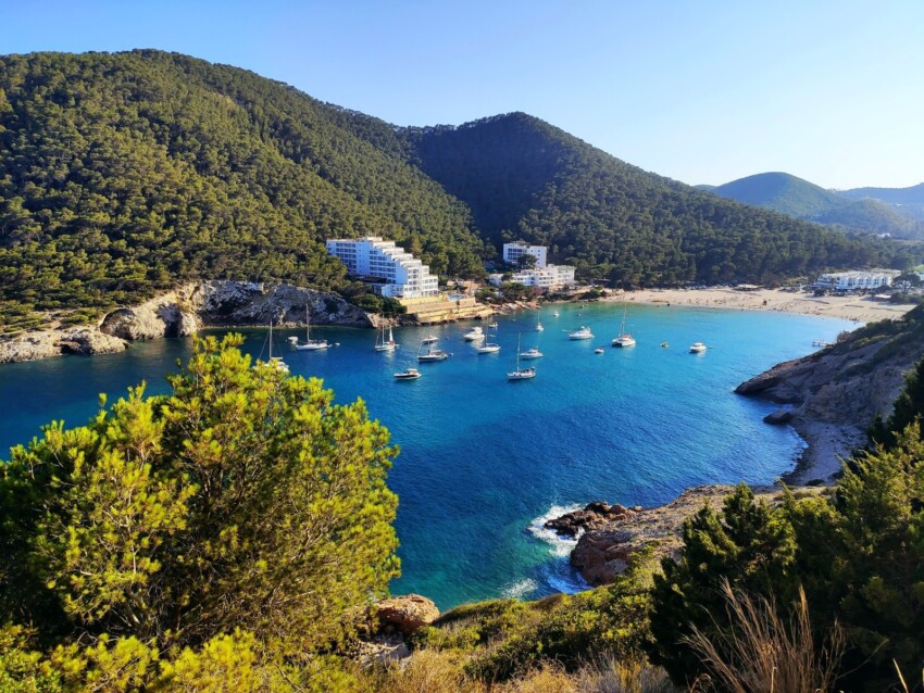 Cala Llonga