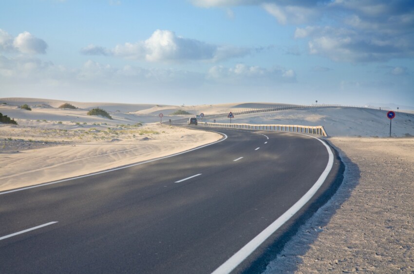 Car rental in Fuerteventura
