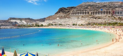 Best beaches in Gran Canaria