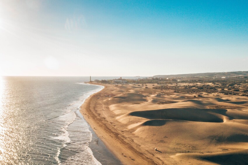 Most Beautiful Beaches in the Canary Islands