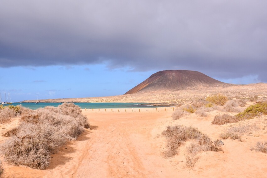 La Graciosa Island