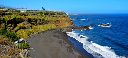 Winter beach holidays in Spain