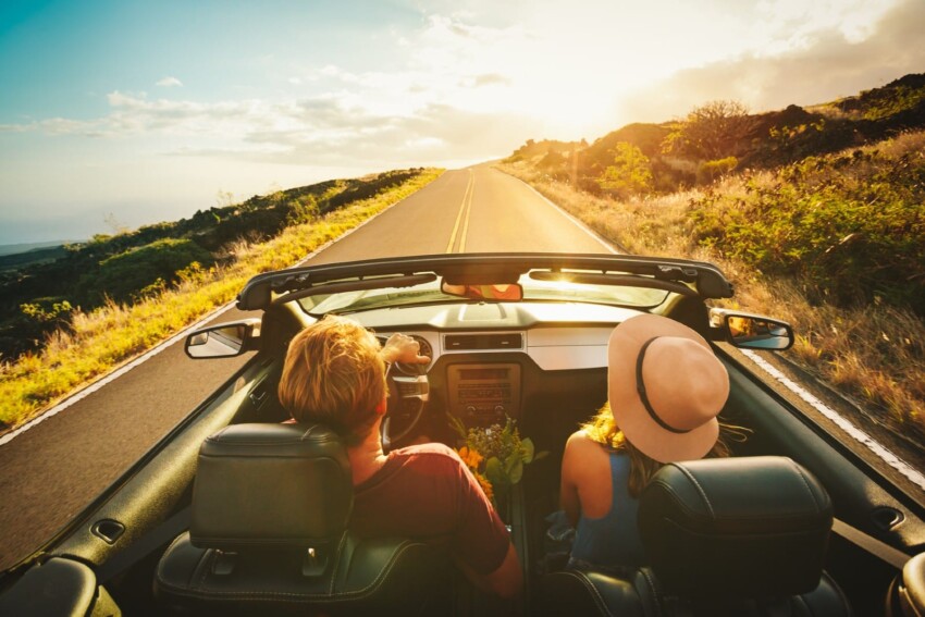 Car hire in Tenerife