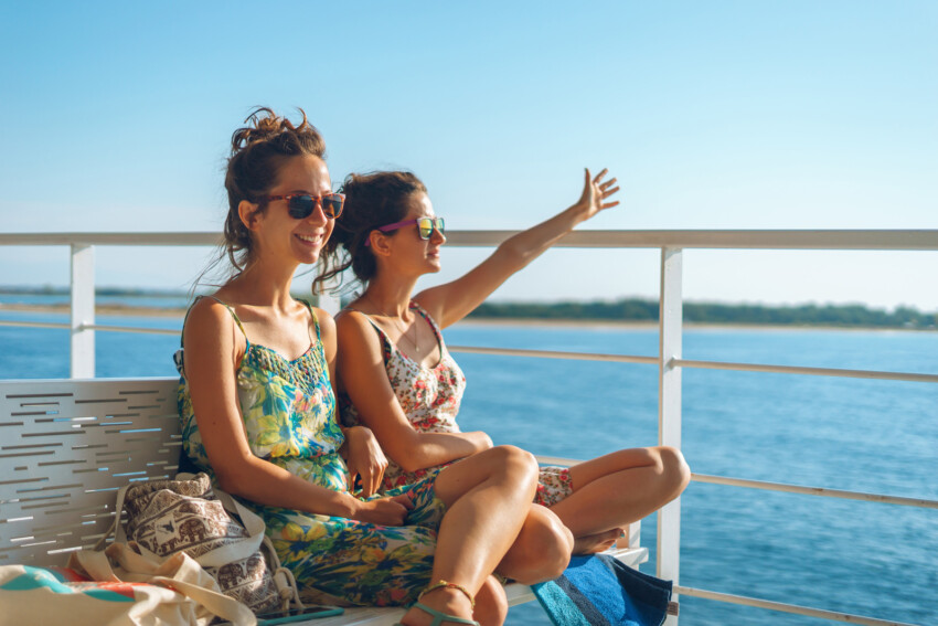 Ferries to Ibiza