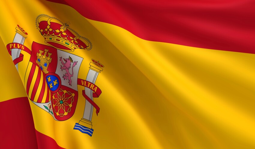 Flag of Spain
