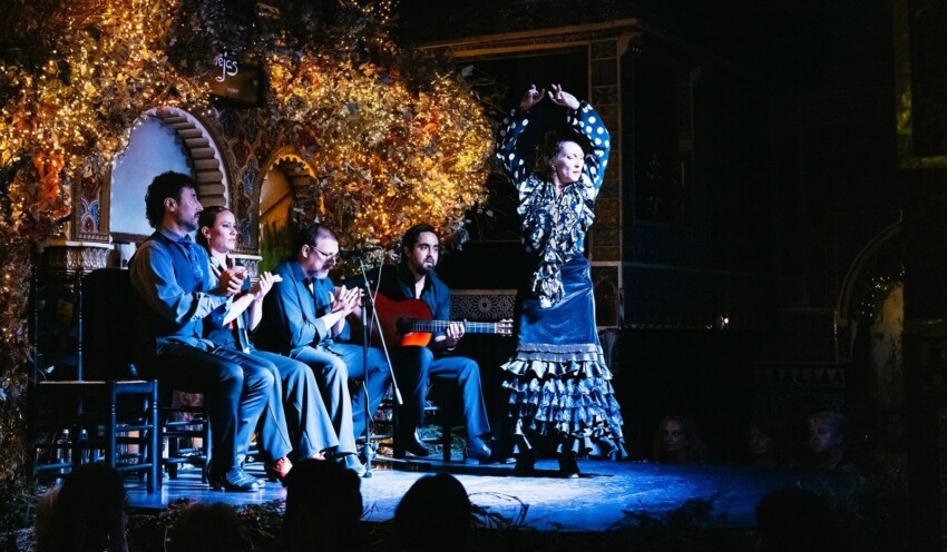 Flamenco shows in Madrid