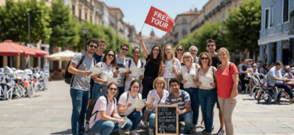 Free Tour of Barcelona