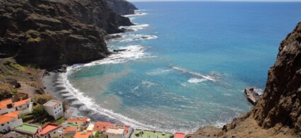 Best beaches of La Gomera