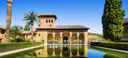 Alhambra of Granada