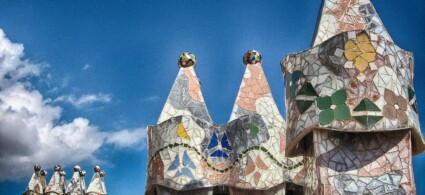 3-day itinerary in Barcelona