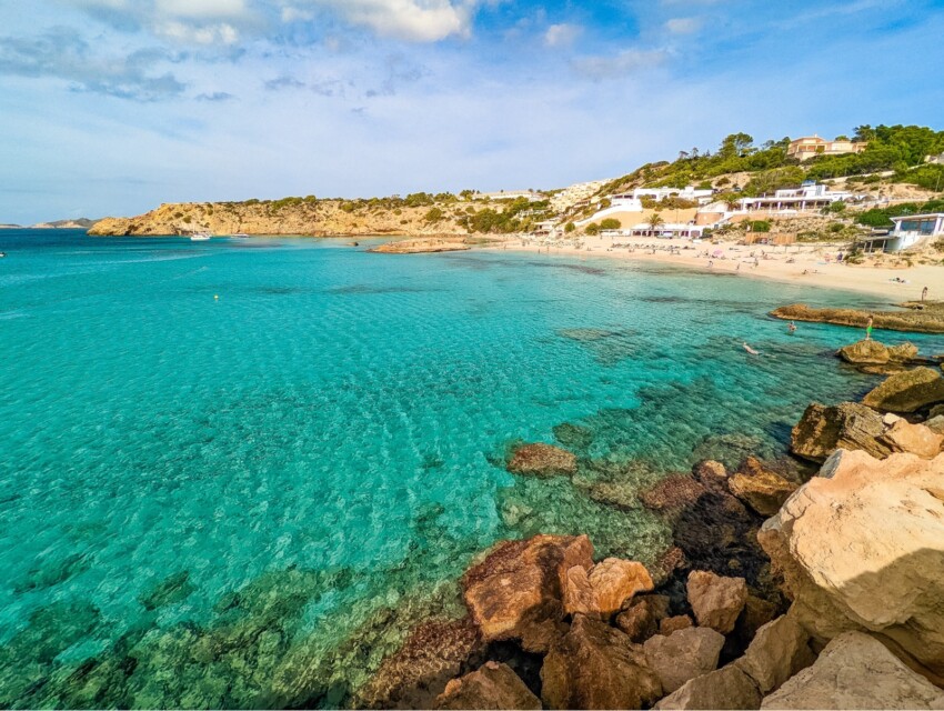 Cala Tarida