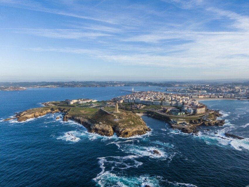 La Coruña