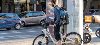 Madrid by Bike