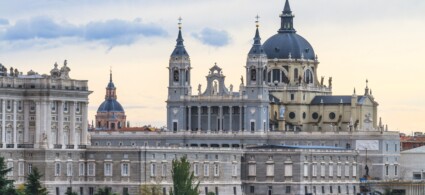 Almudena Cathedral