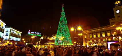 Events in Madrid