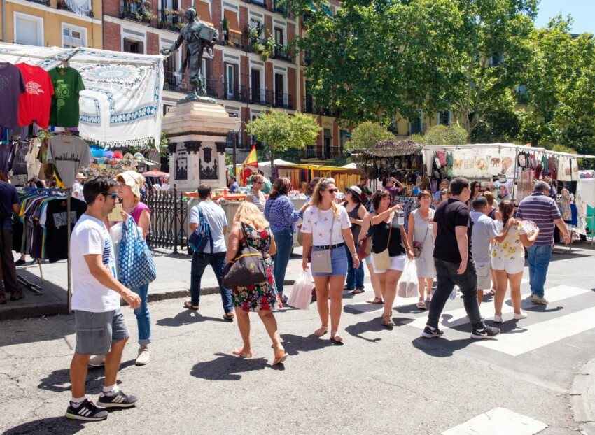 Rastro Market