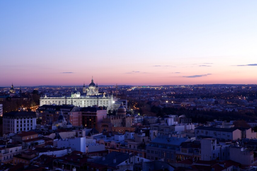 Central Spain