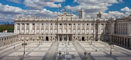 Royal Palace of Madrid