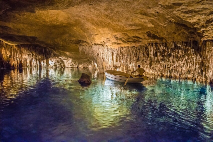 Dragon Caves