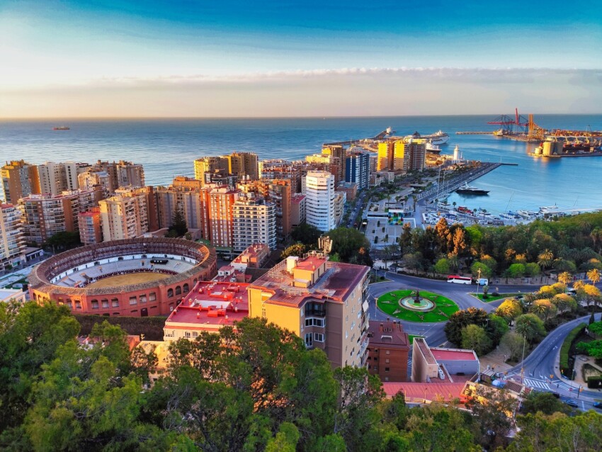 Malaga