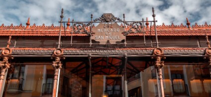 Mercado de San Miguel