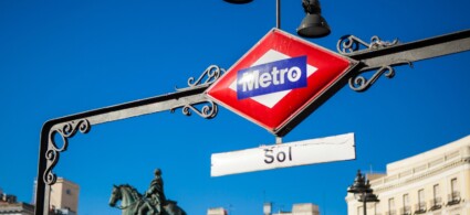 Getting around Madrid