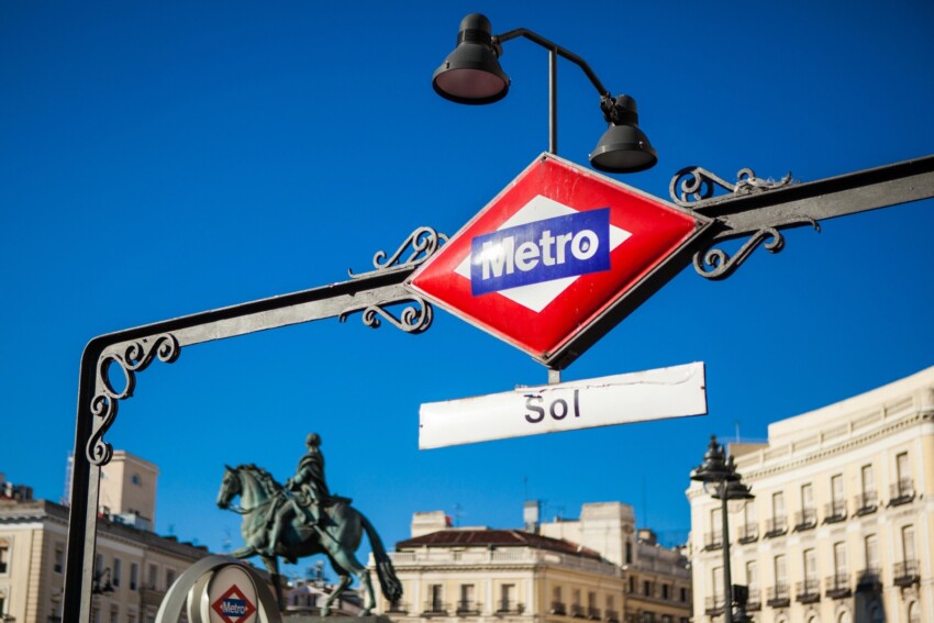 Getting around Madrid