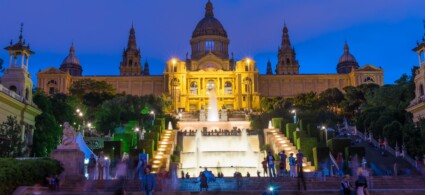 MNAC, the National Art Museum of Catalonia