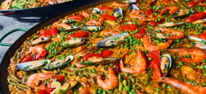 Where to eat the best paella in Barcelona