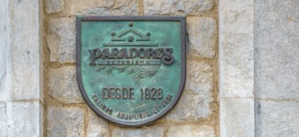 Staying in the Paradores, historic buildings in Spain