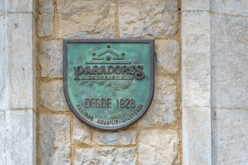 Staying in the Paradores, historic buildings in Spain