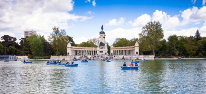 Retiro Park
