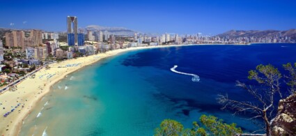 Playa de Poniente