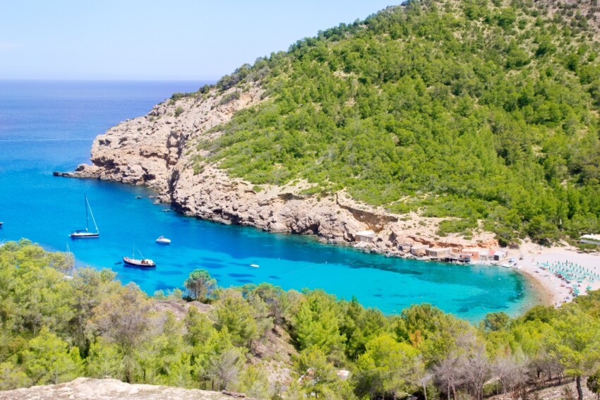 Cala Benirras