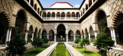 Royal Alcazar of Seville