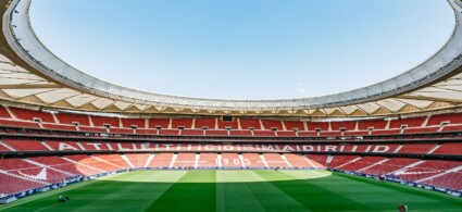 Estadio Metropolitano, Atletico Madrid’s stadium