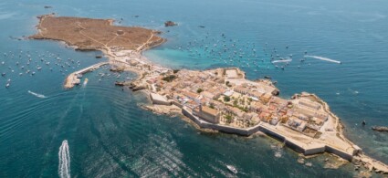 Tabarca Island
