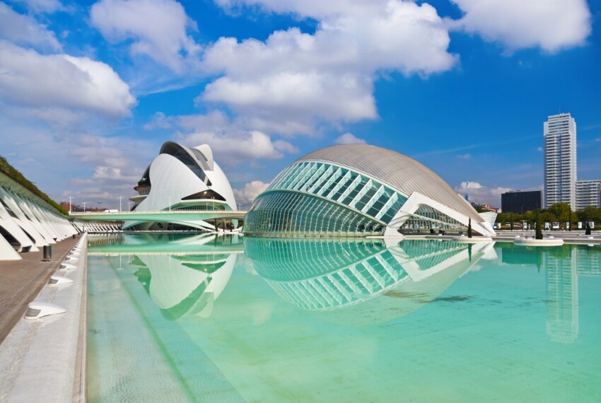Things to do in Valencia