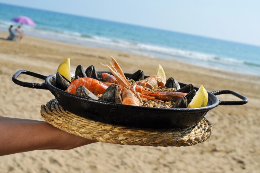 Where to eat the best paella in Valencia
