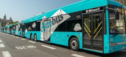 Aerobús Barcelona