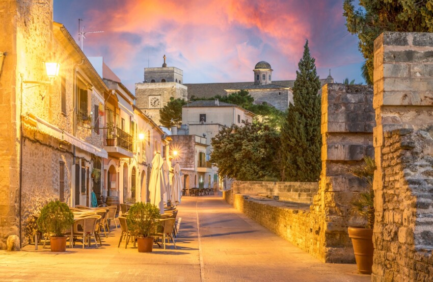 Alcudia