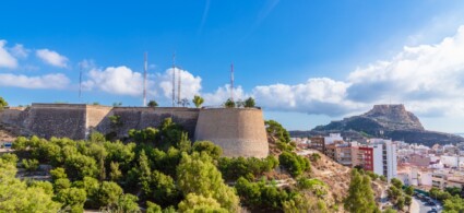 Castillo de San Fernando